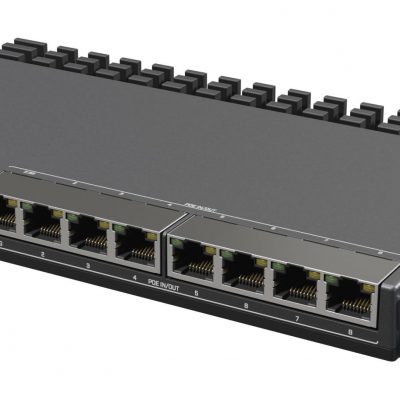 NET ROUTER 1000M 7PORT/RB5009UG+S+IN MIKROTIK