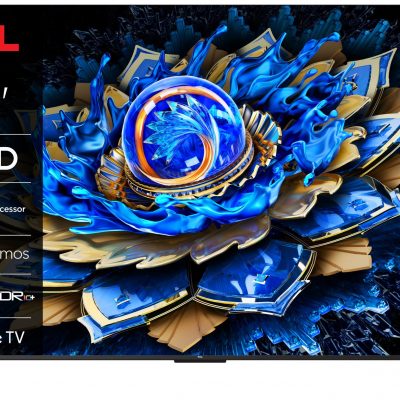 TV Set TCL 75 " 4K Ultra HD 3840 x 2160 pixels Flat 16:9 QLED 75T69C