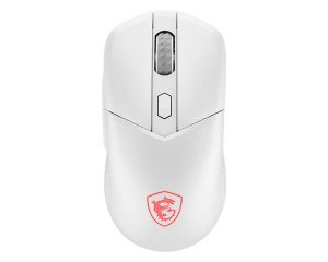 MOUSE USB OPTICAL WRL GAMING/VERSA 300 W WHITE MSI