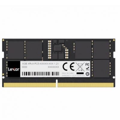 NB MEMORY 16GB DDR5-5600 SO/LD5S16G56C46ST-BGS LEXAR