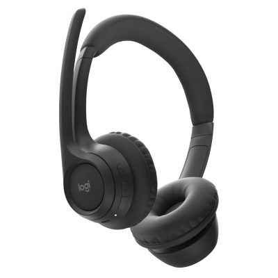 HEADSET ZONE 300/MIDN BLACK 981-001407 LOGITECH