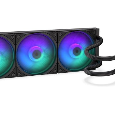 CPU COOLER S_MULTI/NAVISF360 ARGB EY3B006 ENDORFY