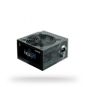 Power Supply CHIEFTEC 600 Watts Efficiency 80 PLUS BRONZE PFC Active BDF-600S
