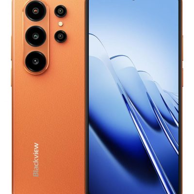 MOBILE PHONE WAVE 10/8/128GB ORANGE BLACKVIEW