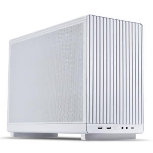 Case LIAN LI micro ATX/Micro-ITX White Micro Tower PC Lian Li A3-mATX White (G99.A3W.00) G99.A3W.00