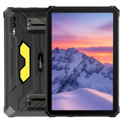 TABLET ACTIVE 10 PRO 10" 256GB/BLACK BLACKVIEW