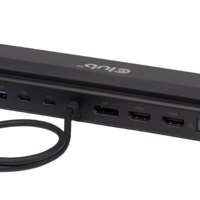 NB ACC DOCKING STATION 12IN1/USB-C 100W CSV-2541 CLUB3D