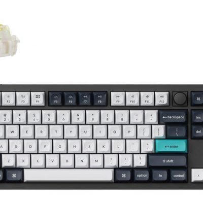 KEYBOARD WRL Q3 MAX RGB/CARBON BLACK Q3M-M4 KEYCHRON