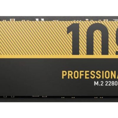 SSD LEXAR NM1090 Pro 1TB M.2 NVMe 3D TLC Write speed 10000 MBytes/sec Read speed 14000 MBytes/sec 3.8mm TBW 700 TB MTBF 1500000 hours LNM109P001T-RNNNG