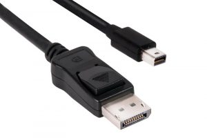 CABLE MINI DP TO DP 2M/M/M CAC-1115 CLUB3D