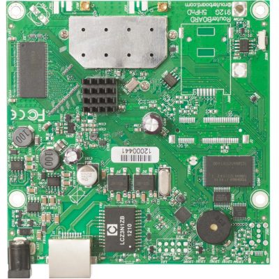 Wireless Router|MIKROTIK|RB911G-5HPnD|RB911G-5HPND