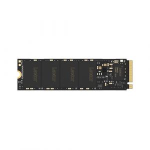 SSD LEXAR NM620 512GB M.2 PCIE NVMe Write speed 2400 MBytes/sec Read speed 3300 MBytes/sec MTBF 1500000 hours LNM620X512G-RNNNG