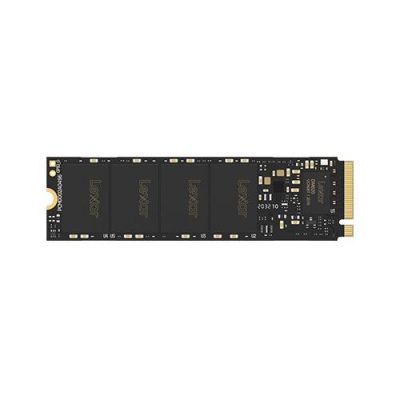 SSD LEXAR NM620 512GB M.2 PCIE NVMe Write speed 2400 MBytes/sec Read speed 3300 MBytes/sec MTBF 1500000 hours LNM620X512G-RNNNG