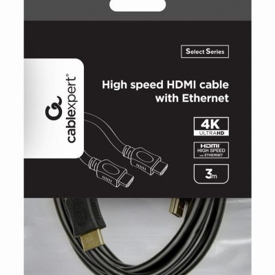 CABLE HDMI-HDMI 3M V1.4/CC-HDMI4L-10 GEMBIRD