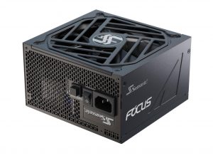 Power Supply SEASONIC FOCUS GX ATX 3.0 1000 Watts Efficiency 80 PLUS GOLD MTBF 100000 hours FOCUS-GX-1000-V4