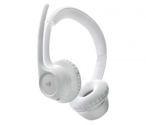 HEADSET ZONE 300/WHITE 981-001417 LOGITECH