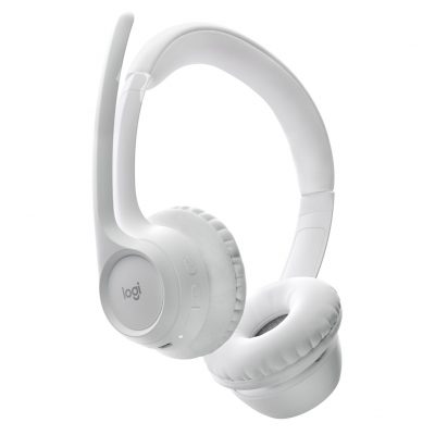HEADSET ZONE 300/WHITE 981-001417 LOGITECH
