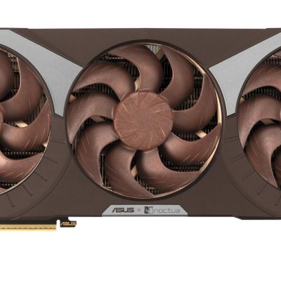 Graphics Card ASUS NVIDIA GeForce RTX 5080 16 GB GDDR7 256 bit PCI Express 5.0 Active RTX5080-O16G-NOCTUA