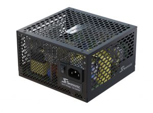 Power Supply SEASONIC PRIME Fanless PX ATX PC 100 – 240 V 450 W PRIME-PX-500
