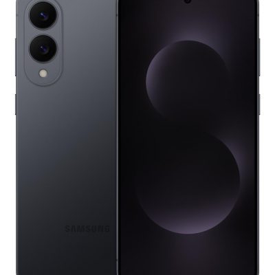 MOBILE PHONE GALAXY S25 EDGE/256GB BLACK SM-S937B SAMSUNG