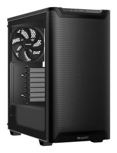 Case BE QUIET PURE BASE 501 MidiTower Not included ATX MicroATX MiniITX Colour Black BGW74