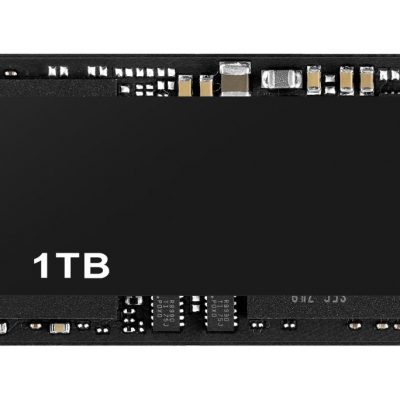 SSD SAMSUNG 990 PRO 1TB M.2 PCIE NVMe MLC Write speed 6900 MBytes/sec Read speed 7450 MBytes/sec 2.3mm TBW 600 TB MTBF 1500000 hours MZ-V9P1T0BW
