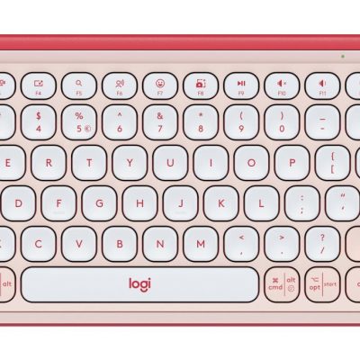 KEYBOARD WRL POP ICON KEYS/LIL&OFF WH 920-013073 LOGITECH