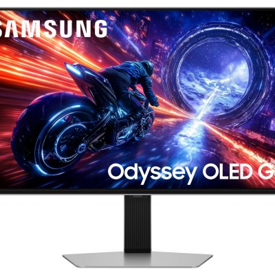 Monitor SAMSUNG 27 " 2560 x 1440 pixels Quad HD Native aspect ratio 16:9 OLED Flat LS27FG602SUXEN