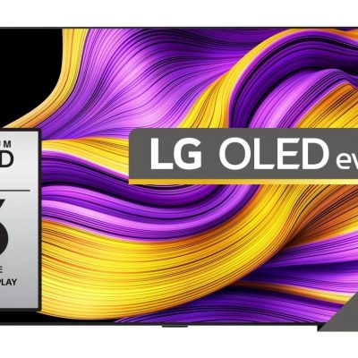 TV Set LG 77" OLED/4K/Smart 3840x2160 Wireless LAN Bluetooth webOS Black OLED77G51LW