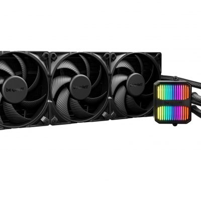 CPU COOLER S_MULTI/SILENT LOOP 3 BW026 BE QUIET