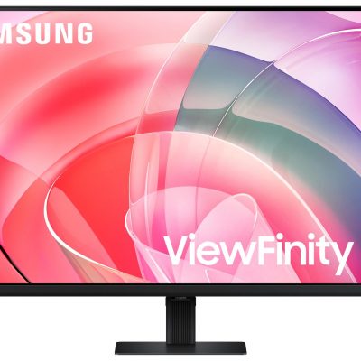 LCD Monitor SAMSUNG 32" 4K Panel VA 3840x2160 16:9 60Hz 5 ms Tilt Colour Black LS32D700EAUXEN
