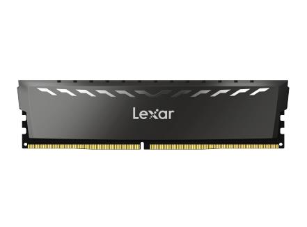 MEMORY DIMM 8GB PC25600 DDR4/LD4BU008G-R3200GSXG LEXAR