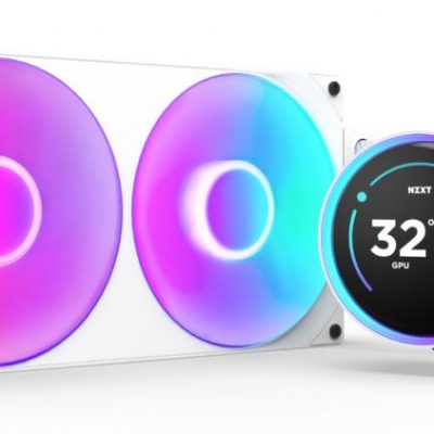CPU COOLER MULTI SOCKET/KRAKEN ELITE 280 RGB V2 NZXT