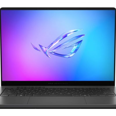 Notebook ASUS GA403UM-QS023W ROG Zephyrus CPU AMD RyzenT 9 270 4 GHz 14 " 2880 x 1800 pixels RAM 16 GB LPDDR5x-SDRAM SSD 1000 GB Discrete graphics NVIDIA GeForce RTX 5060 8 GB On-board graphics Yes OS installed Windows 11 Home Colour Black,Grey Weight 1.5 kg 7500 MHz 90NR0M81-M00100