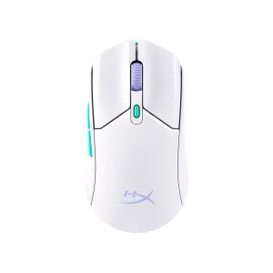 MOUSE USB OPTICAL HYPERX PF/HAS2 WL WHT 8R2E7AA HYPERX