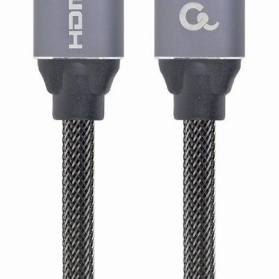 CABLE HDMI-HDMI 1M V2.0/PREMIUM CCBP-HDMI-1M GEMBIRD