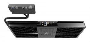 PC ARCTIC Senza - 5700G No OS SFF AMD RyzenT 7 5700G 32 GB DDR4-SDRAM Storage SSD SSD 1 TB Not available On board graphics AMD Radeon RX Vega 8 Wi-Fi Yes Bluetooth Yes ACPCC00022A