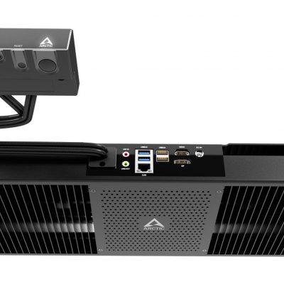 PC ARCTIC Senza - 5700G No OS SFF AMD RyzenT 7 5700G 32 GB DDR4-SDRAM Storage SSD SSD 1 TB Not available On board graphics AMD Radeon RX Vega 8 Wi-Fi Yes Bluetooth Yes ACPCC00022A