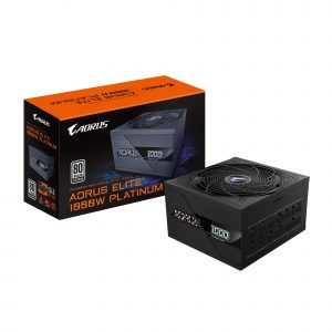 Power Supply NZXT GP-AE1000PM PG5 1000 Watts Efficiency 80 PLUS PLATINIUM PFC Active MTBF 100000 hours GP-AE1000PMPG5