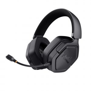 HEADSET GXT493 CARUS/BLACK 25491 TRUST