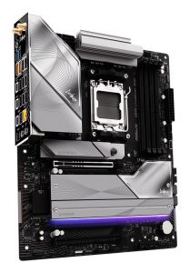 Mainboard ASROCK AMD X870 Socket AM5 ATX RAM DDR5-SDRAM 4xSlots On-board graphics card Yes Wi-Fi Yes Bluetooth Yes 1xNumber of M.2 (M) slots X870LIVEMIXERWIFI