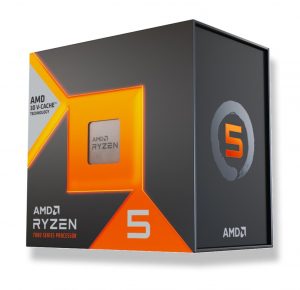 CPU AMD Desktop AMD Ryzen 5 7500X3D Raphael AM5 4000 MHz Cores 6 96MB Socket SAM5 65 Watts GPU Radeon BOX 100-100001904WOF