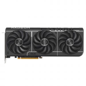 Graphics Card ASUS AMD Radeon RX 9070 16 GB GDDR6 256 bit PCI Express 5.0 Active PRIME-RX9070-O16G-EVO