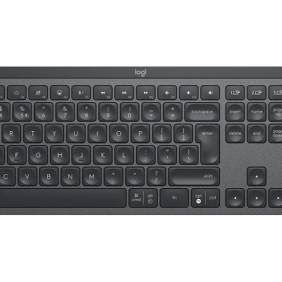 KEYBOARD WRL MX KEYS MASTER/GRAPHITE 920-010251 LOGITECH