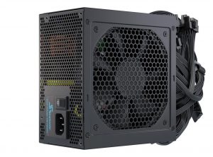 Power Supply SEASONIC G12 GC 650 Watts Efficiency 80 PLUS GOLD MTBF 100000 hours SSP-650RT2