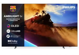 TV Set PHILIPS 65 " 4K Ultra HD 3840 x 2160 pixels Flat 16:9 OLED 65OLED770/12