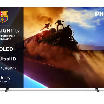 TV Set PHILIPS 65 " 4K Ultra HD 3840 x 2160 pixels Flat 16:9 OLED 65OLED770/12