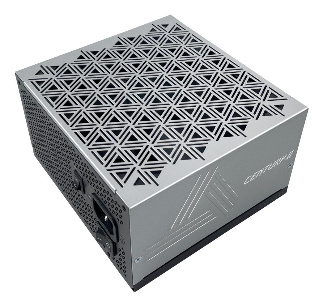 Power Supply MONTECH CENTURY II ATX 1050 W CENTURYII1050