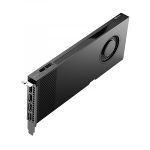 Graphics Card PNY NVIDIA RTX 4000 Ada 20 GB GDDR6 160 bit PCI Express x16 4.0 Active VCNRTX4000ADA-SB