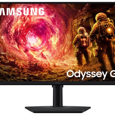 LCD Monitor SAMSUNG 27 “ 2560 x 1440 pixels Quad HD Native aspect ratio 16:9 LCD Flat LS27FG502EUXEN